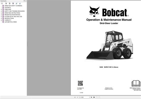 2019 bobcat s450|bobcat s450 manual.